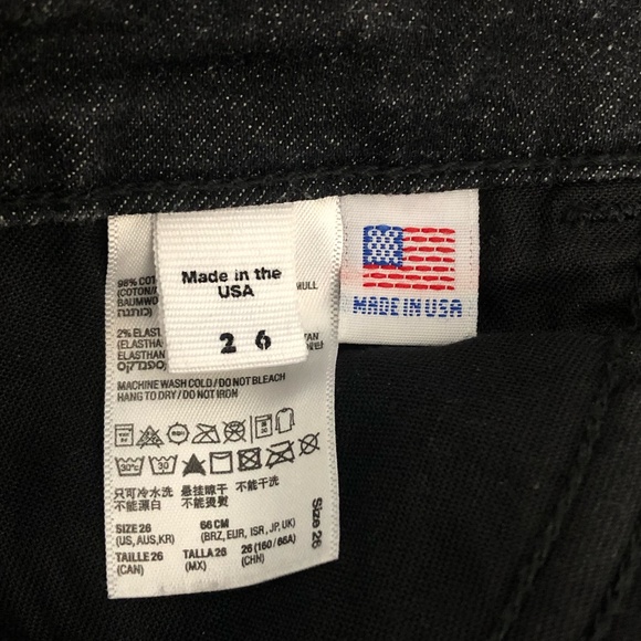 AMERICAN APPAREL Skinny Jeans - Picture 6 of 6